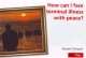 How Can I Face Terminal Illness with Peace - Evangeliatic Booklet